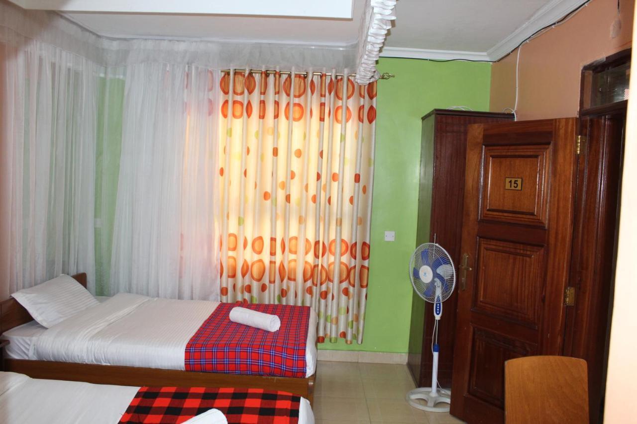 Hotel Kepler Nairobi Exterior foto