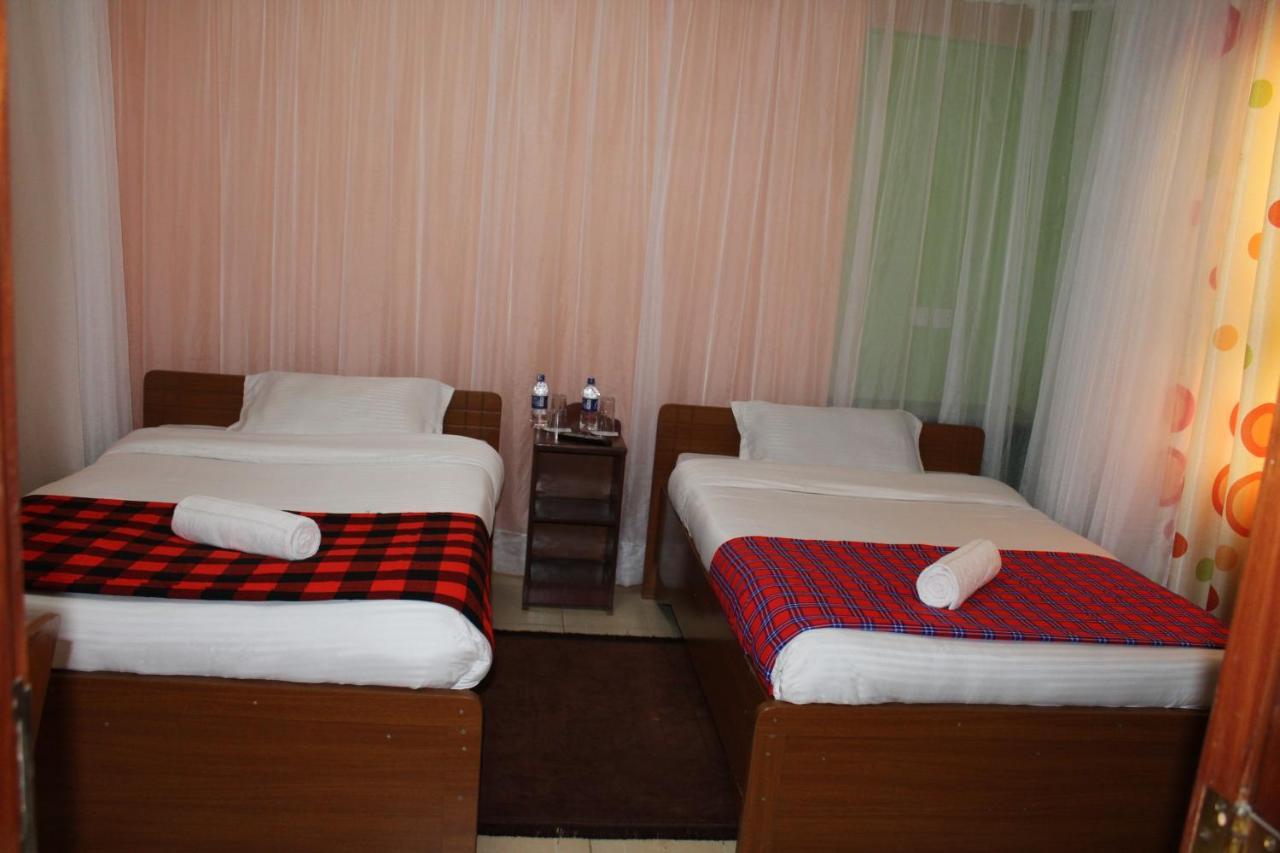 Hotel Kepler Nairobi Exterior foto