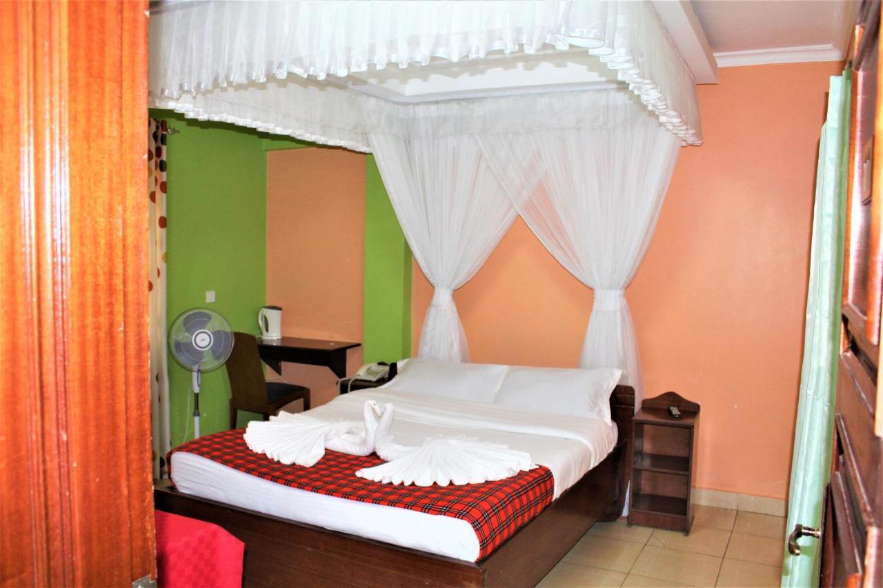 Hotel Kepler Nairobi Exterior foto