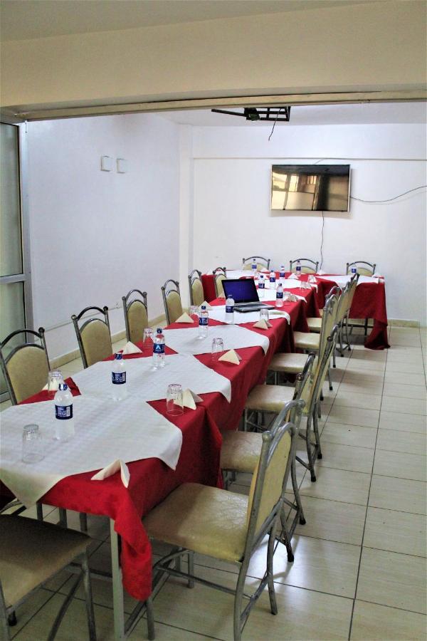 Hotel Kepler Nairobi Exterior foto