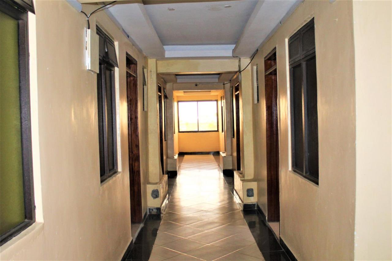 Hotel Kepler Nairobi Exterior foto