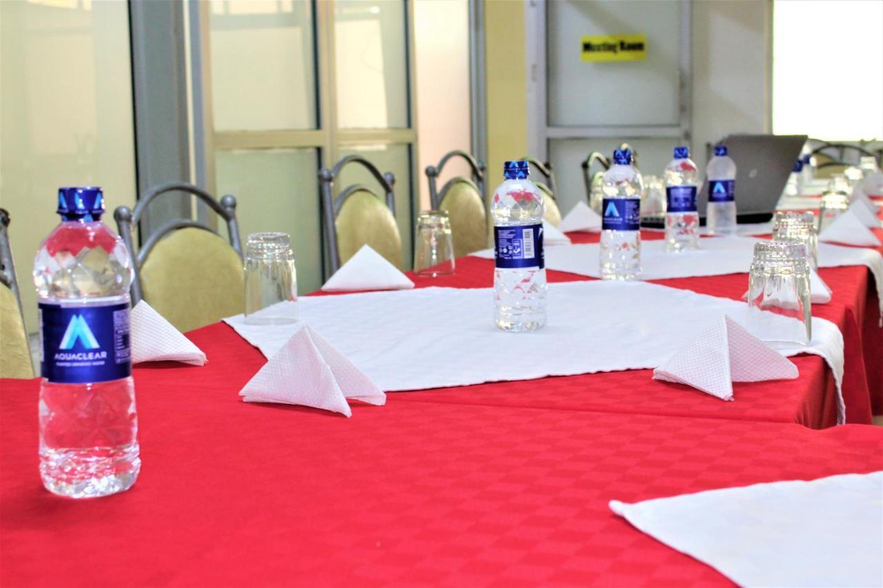 Hotel Kepler Nairobi Exterior foto