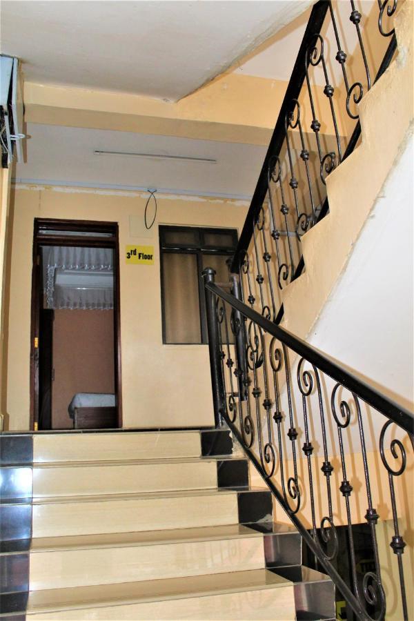Hotel Kepler Nairobi Exterior foto