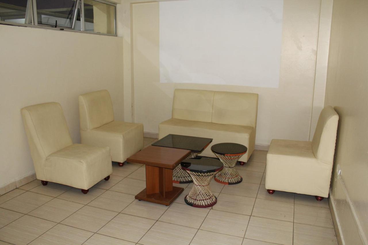 Hotel Kepler Nairobi Exterior foto